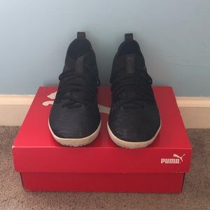 Puma Future 19.3. NetFit IT Indoor Soccer Shoes